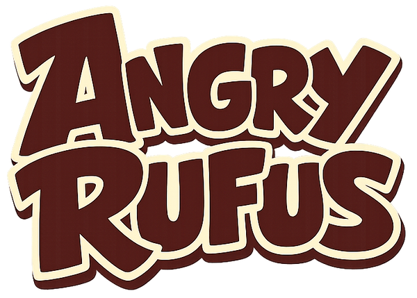 Angry Rufus